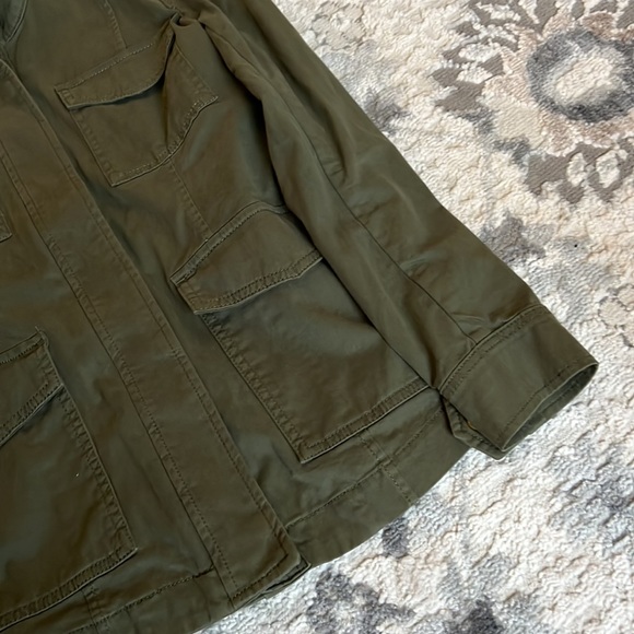Utility Jacket - Picture 2 of 3